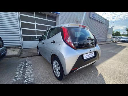 TOYOTA Aygo 1.0 VVT-i 72ch x-pro 5p MY20 à vendre à Beaune - Image n°7