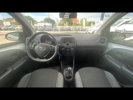 TOYOTA Aygo 1.0 VVT-i 72ch x-pro 5p MY20 à vendre à Beaune - Image n°10