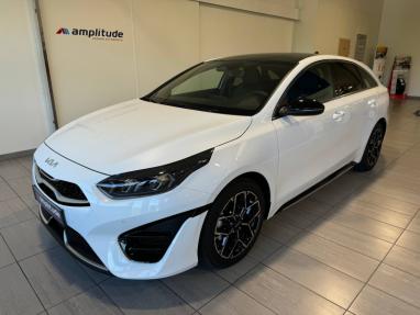 Voir le détail de l'offre de cette KIA ProCeed 1.5 T-GDi 140ch GT-line Premium DCT7 de 2024 en vente à partir de 34 499 € 