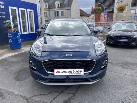 FORD Puma 1.0 Flexifuel 125ch S&S mHEV Titanium à vendre à Orléans - Image n°2