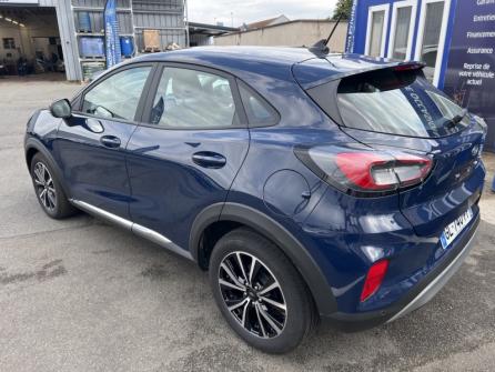 FORD Puma 1.0 Flexifuel 125ch S&S mHEV Titanium à vendre à Orléans - Image n°7