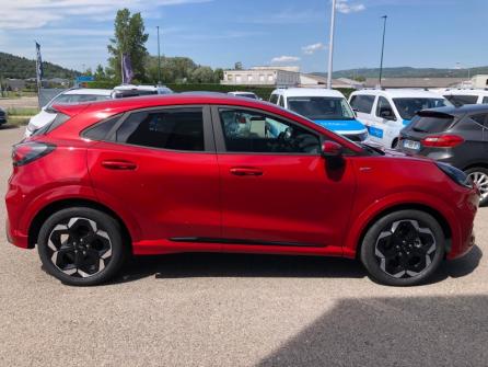 FORD Puma 1.0 EcoBoost Hybrid 125ch ST Line X S&S Powershift (mHEV) à vendre à Oyonnax - Image n°4