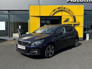 Voir le détail de l'offre de cette PEUGEOT 308 1.2 PureTech 130ch E6.c S&S Allure EAT8 de 2019 en vente à partir de 12 999 € 