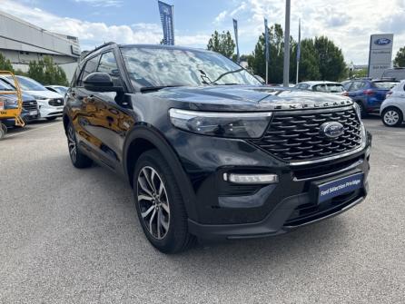 FORD Explorer 3.0 EcoBoost 457ch Parallel PHEV ST-Line i-AWD BVA10 25cv à vendre à Besançon - Image n°3