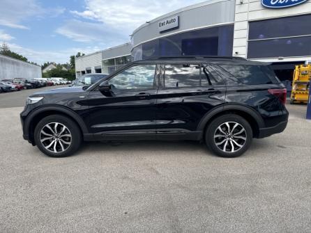 FORD Explorer 3.0 EcoBoost 457ch Parallel PHEV ST-Line i-AWD BVA10 25cv à vendre à Besançon - Image n°8