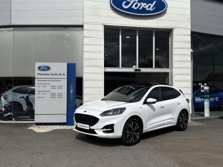 FORD Kuga 2.5 Duratec 190ch FHEV ST-Line X BVA i-AWD à vendre à Auxerre - Image n°1