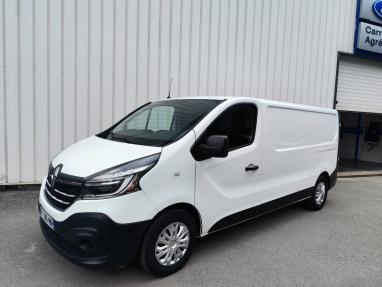 Voir le détail de l'offre de cette RENAULT Trafic Fg L2H1 1300 2.0 dCi 120ch Grand Confort E6 de 2021 en vente à partir de 297.94 €  / mois