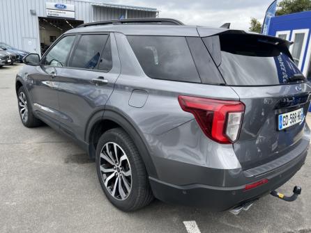 FORD Explorer 3.0 EcoBoost 457ch Parallel PHEV ST-Line i-AWD BVA10 25cv à vendre à Orléans - Image n°7