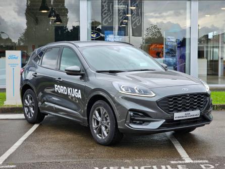 FORD Kuga 2.5 Duratec 225ch PHEV ST-Line BVA à vendre à Lons-le-Saunier - Image n°3