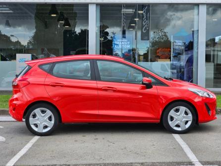 FORD Fiesta 1.0 EcoBoost 95ch Cool & Connect 5p à vendre à Lons-le-Saunier - Image n°4