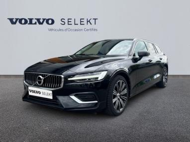 Voir le détail de l'offre de cette VOLVO V60 D4 190ch AdBlue Inscription Luxe Geartronic de 2019 en vente à partir de 476.31 €  / mois