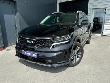 Voir le détail de l'offre de cette KIA Sorento 1.6 T-GDi 252ch PHEV Active 4x4 de 2023 en vente à partir de 47 499 € 