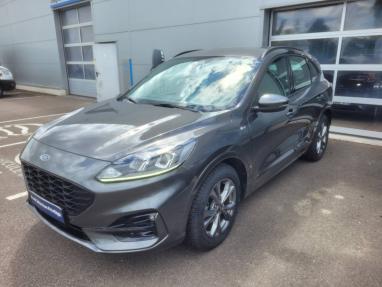 Voir le détail de l'offre de cette FORD Kuga 2.5 Duratec 190ch FHEV ST-Line Business BVA de 2021 en vente à partir de 238.87 €  / mois