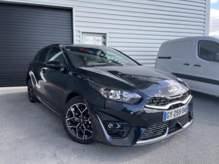 KIA Ceed 1.6 CRDI 136ch MHEV GT Line DCT7 à vendre à Reims - Image n°3