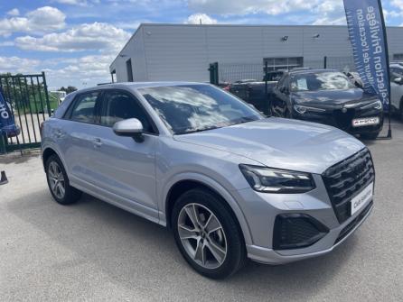 AUDI Q2 35 TFSI 150ch Design Luxe S tronic 7 à vendre à Beaune - Image n°3