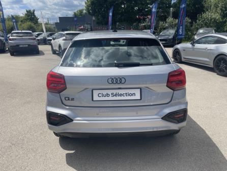 AUDI Q2 35 TFSI 150ch Design Luxe S tronic 7 à vendre à Beaune - Image n°6