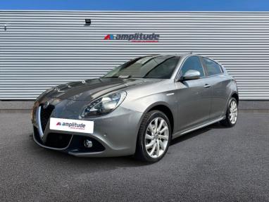 Voir le détail de l'offre de cette ALFA ROMEO Giulietta 1.6 JTDm 120ch Ti S/S TCT MY20 de 2020 en vente à partir de 273.85 €  / mois