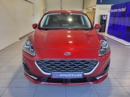 FORD Kuga 2.5 Duratec 225ch PowerSplit PHEV Vignale eCVT à vendre à Chaumont - Image n°2