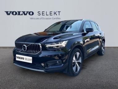 Voir le détail de l'offre de cette VOLVO XC40 T5 Recharge 180 + 82ch Business DCT 7 de 2020 en vente à partir de 331.36 €  / mois