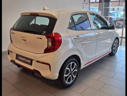 KIA Picanto 1.2 DPi 84ch GT Line à vendre à Auxerre - Image n°5