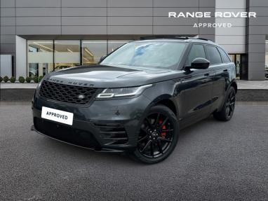 Voir le détail de l'offre de cette LAND-ROVER Range Rover Velar 2.0 P400e 404ch PHEV R-Dynamic HSE AWD BVA de 2021 en vente à partir de 628.36 €  / mois