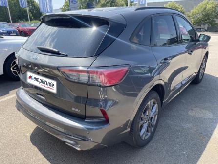 FORD Kuga 2.5 Duratec 225ch PowerSplit PHEV ST-Line X eCVT à vendre à Besançon - Image n°5