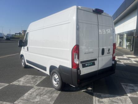 FIAT Ducato Fg MH2 3.5 140ch H3-Power S&S à vendre à Châteauroux - Image n°6