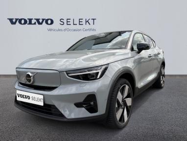 Voir le détail de l'offre de cette VOLVO C40 Recharge Extended Range 252ch Ultimate de 2023 en vente à partir de 60 990 € 