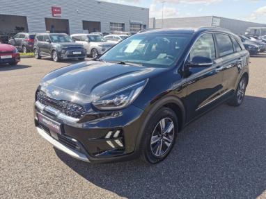 Voir le détail de l'offre de cette KIA Niro 1.6 GDi 105ch ISG + Plug-In 60.5ch Premium DCT6 de 2020 en vente à partir de 256.23 €  / mois