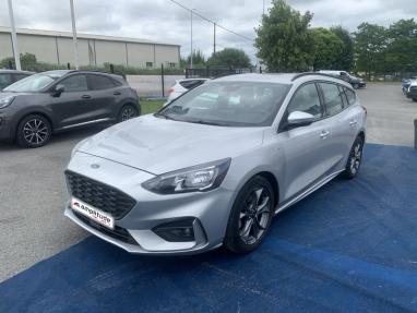 Voir le détail de l'offre de cette FORD Focus SW 1.5 EcoBlue 120ch ST-Line de 2019 en vente à partir de 233.58 €  / mois