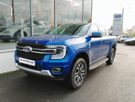 FORD Ranger 2.0 EcoBlue 170ch Stop&Start Double Cabine Limited 4x4 à vendre à Nevers - Image n°1