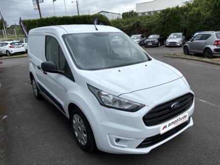 FORD Transit Connect L1 1.0E 100ch E85 Trend à vendre à Nevers - Image n°3