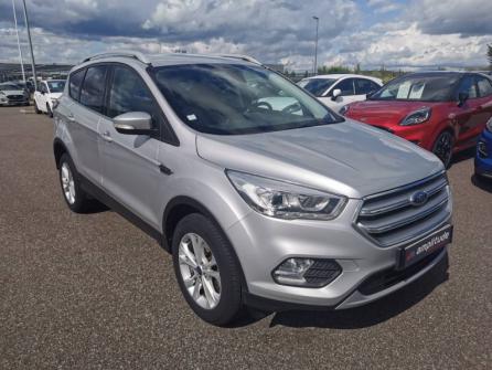 FORD Kuga 1.5 TDCi 120ch Stop&Start Titanium 4x2 à vendre à Montargis - Image n°3