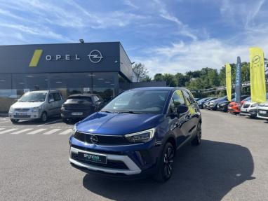 Voir le détail de l'offre de cette OPEL Crossland X 1.2 Turbo 110ch Elegance de 2023 en vente à partir de 194.61 €  / mois