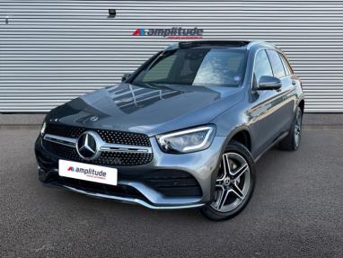 Voir le détail de l'offre de cette MERCEDES-BENZ GLC 300 e 211+122ch AMG Line 4Matic 9G-Tronic Euro6d-T-EVAP-ISC de 2020 en vente à partir de 343.79 €  / mois