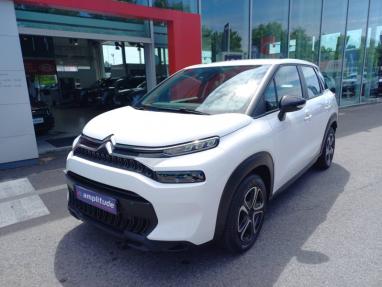 Voir le détail de l'offre de cette CITROEN C3 Aircross PureTech 110ch S&S Feel de 2021 en vente à partir de 169.6 €  / mois