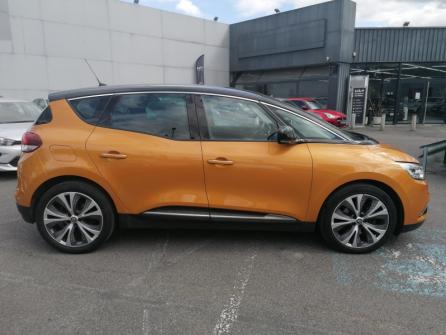 RENAULT Scenic 1.5 dCi 110ch energy Intens EDC à vendre à Saint-Maximin - Image n°8