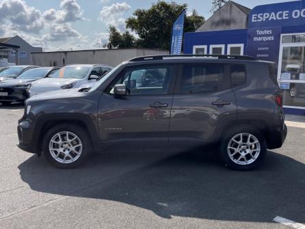 JEEP Renegade 1.3 GSE T4 150ch Quicksilver Winter Edition BVR6 MY20 à vendre à Orléans - Image n°8