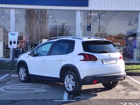 PEUGEOT 2008 1.2 PureTech 110ch E6.c Signature S&S 5cv à vendre à Lons-le-Saunier - Image n°7