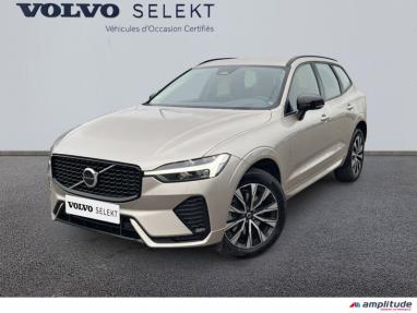 Voir le détail de l'offre de cette VOLVO XC60 B4 197ch Plus Style Dark Geartronic de 2023 en vente à partir de 56 490 € 