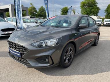 Voir le détail de l'offre de cette FORD Focus 1.0 EcoBoost 125ch ST-Line de 2019 en vente à partir de 241.63 €  / mois