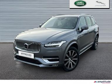 Voir le détail de l'offre de cette VOLVO XC90 B5 AWD 235ch Inscription Geartronic 7 places de 2019 en vente à partir de 659.31 €  / mois