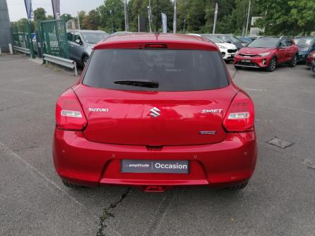 SUZUKI Swift 1.2 Dualjet Hybrid 83ch Pack à vendre à Saint-Maximin - Image n°6