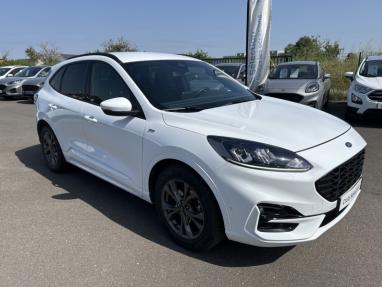 Voir le détail de l'offre de cette FORD Kuga 2.5 Duratec 190ch FHEV ST-Line Business BVA de 2021 en vente à partir de 256.82 €  / mois