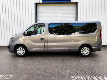 OPEL Vivaro Combi 1.6 CDTI BiTurbo 125 K2900 L2H1 Pack Clim + ecoFLEX Start/Stop E6 à vendre à Saint-Claude - Image n°8