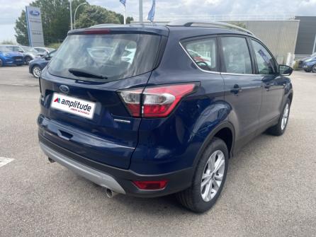 FORD Kuga 1.5 Flexifuel-E85 150ch Stop&Start Titanium 170g 4x2 Euro6.2 à vendre à Besançon - Image n°5