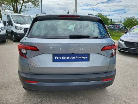 SKODA Karoq 1.0 TSI 116ch Ambition Euro6d-T à vendre à Beaune - Image n°6