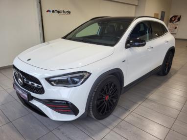 Voir le détail de l'offre de cette MERCEDES-BENZ GLA 220 d 190ch 4Matic AMG Line Edition 1 8G-DCT de 2020 en vente à partir de 555.78 €  / mois