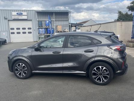 FORD Puma 1.0 EcoBoost 125ch mHEV ST-Line 7cv à vendre à Orléans - Image n°8