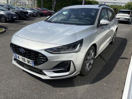 FORD Focus SW 1.0 EcoBoost mHEV 125ch ST-Line Style Powershift à vendre à Nevers - Image n°1